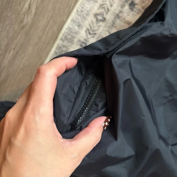 Vintage The North Face Goretex Mountain Light Ski Winter Pants size M in black - Picture 8 of 8